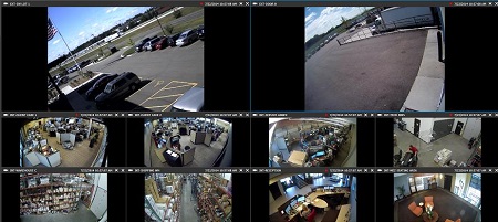 8 Advantages Digital Video Surveillance Systems Provide Businesses