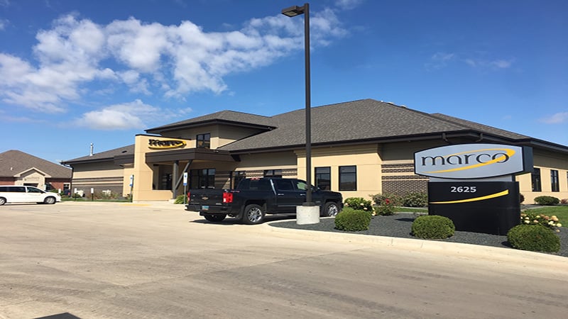 Fargo Branch Office in Fargo, North Dakota