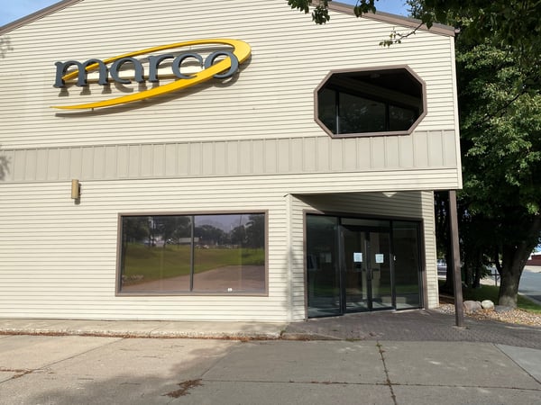 Hutchinson Branch Office in Hutchinson, Minnesota