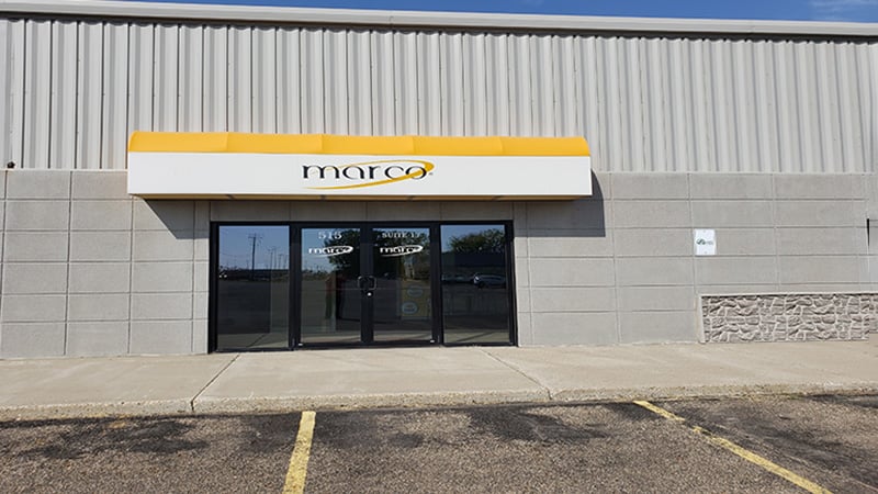 Minot Branch Office in Minot, North Dakota