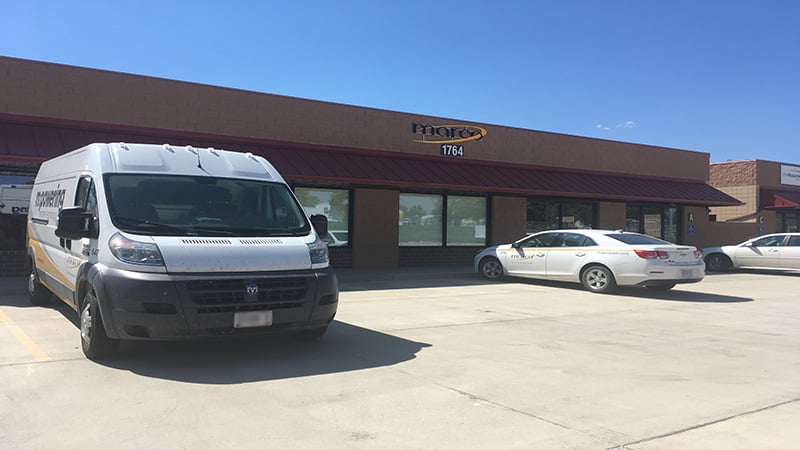 Rapid City Branch Office in Rapid City, South Dakota