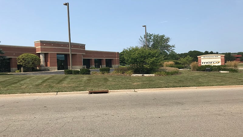 Rockford Branch Office in Rockford, Illinois