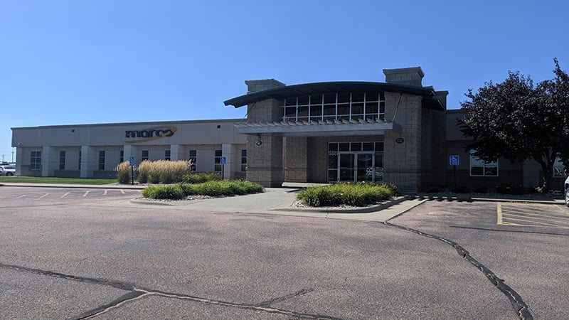 Sioux Falls Branch Office in Sioux Falls, South Dakota
