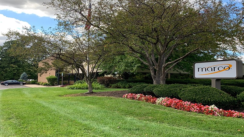 Detroit Branch Office in Dearborn, Michigan