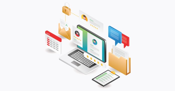 The 12 Benefits of Document Management Systems for Financial Institutions