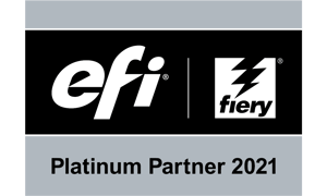 EFI-Fiery Platinum Partner