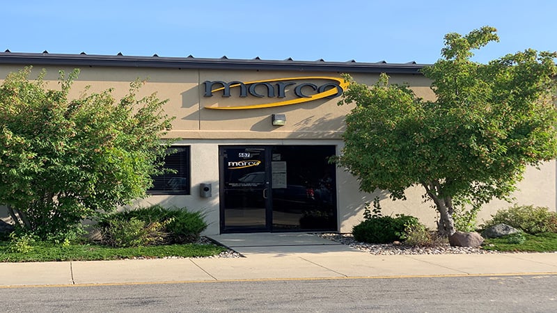 Mason City Branch Office in Mason City, Iowa