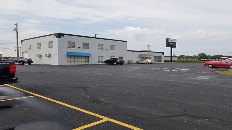 Little Chute Branch Office in Little Chute, Wisconsin